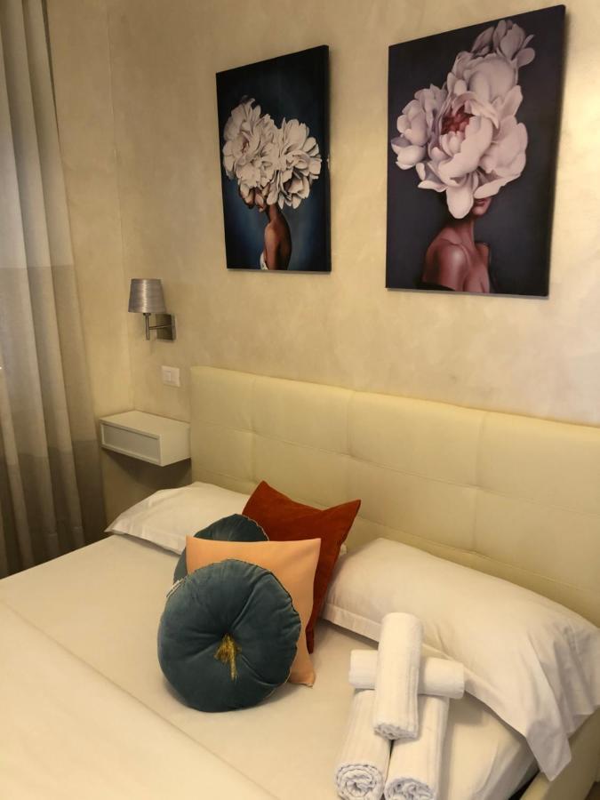 Isabel Hotel Roma Ngoại thất bức ảnh