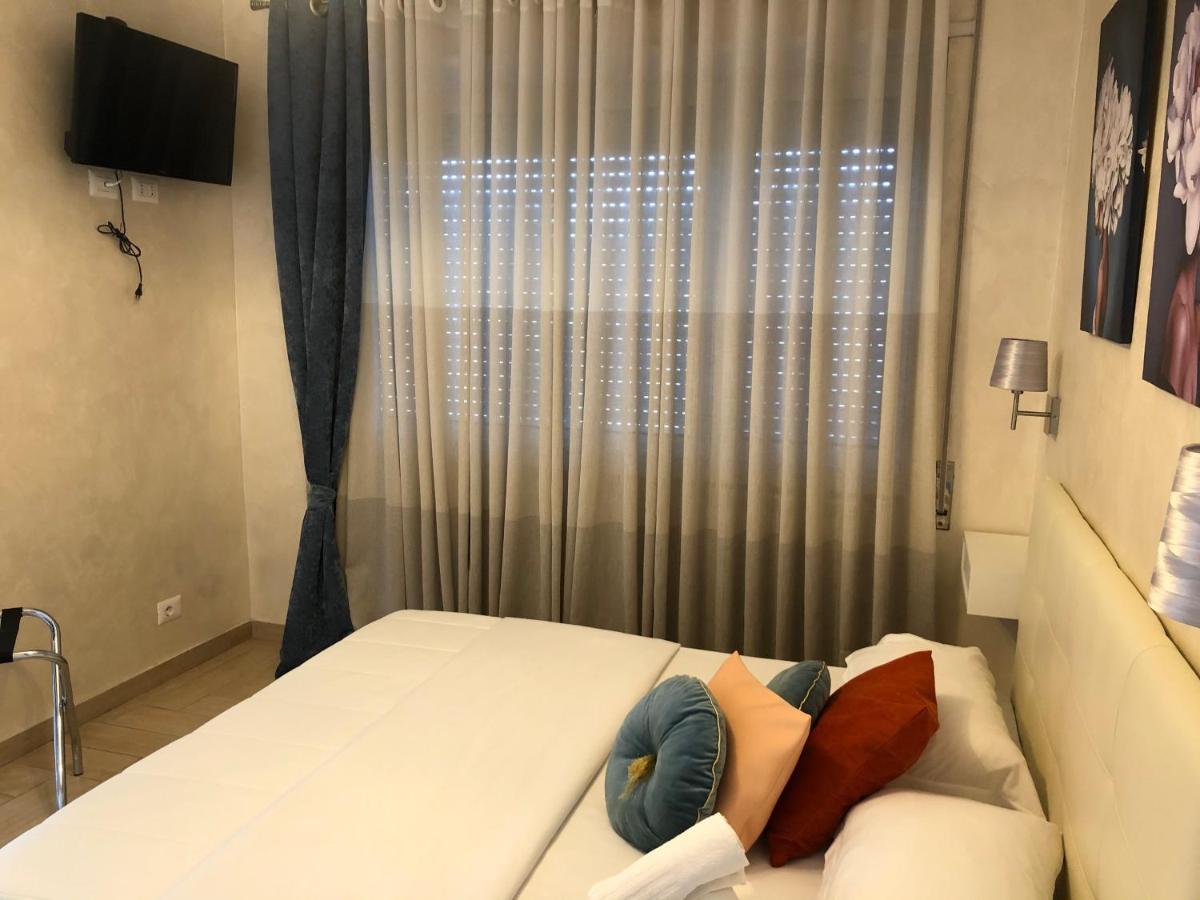 Isabel Hotel Roma Ngoại thất bức ảnh